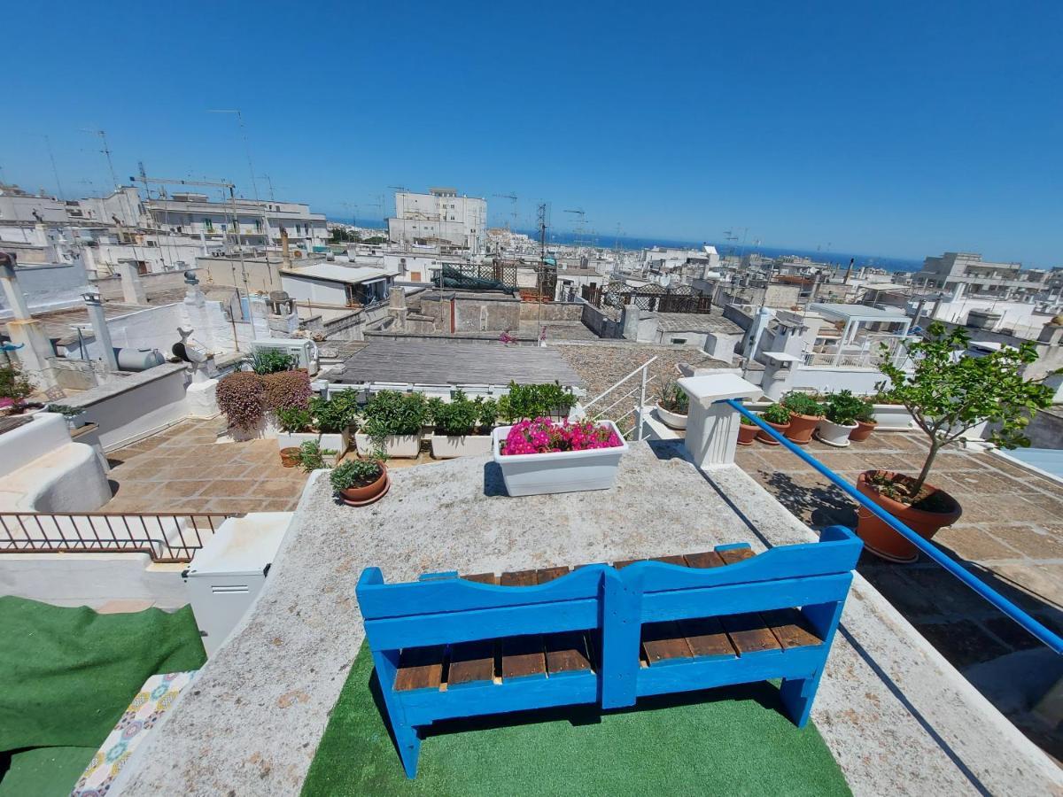 Villa Casa Santa Caterina Ostuni Exterior foto