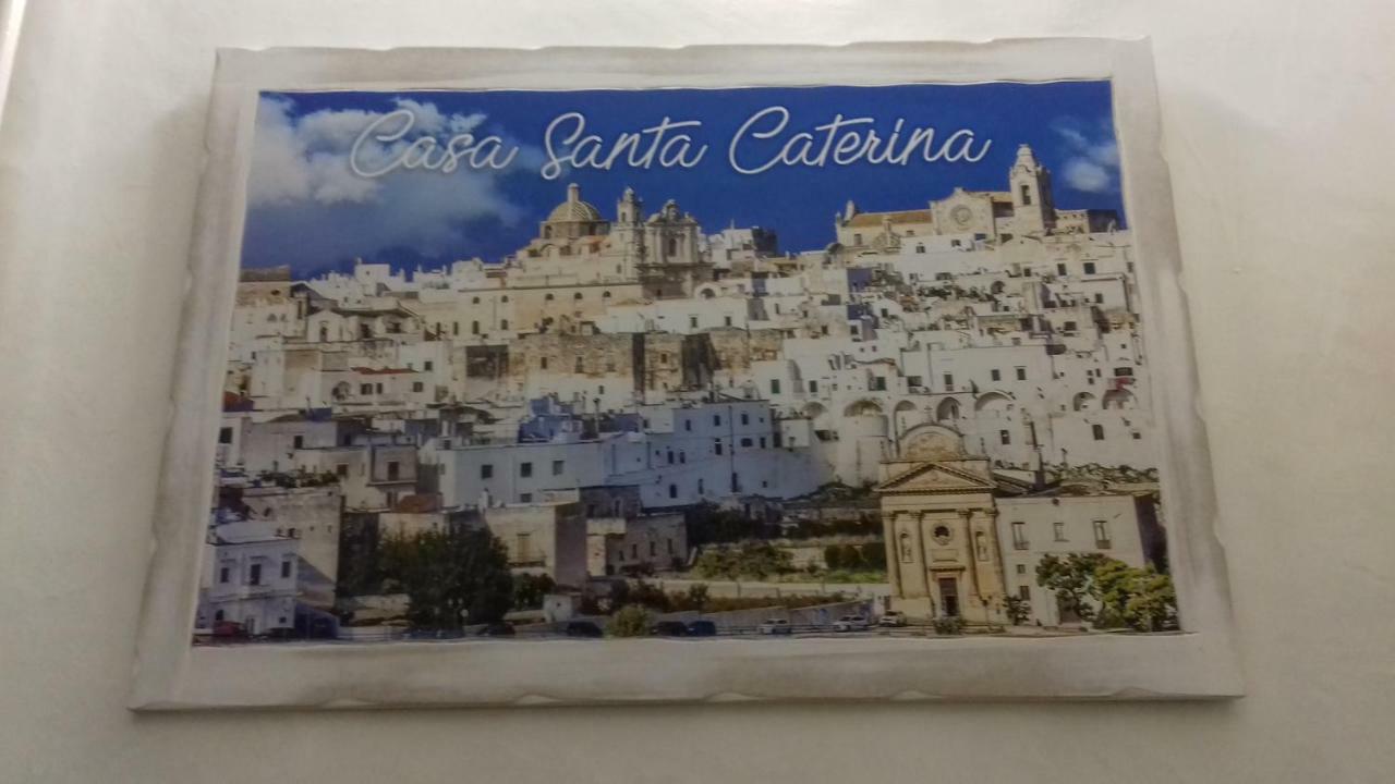 Villa Casa Santa Caterina Ostuni Exterior foto